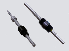 Auto-brake Ball Screws