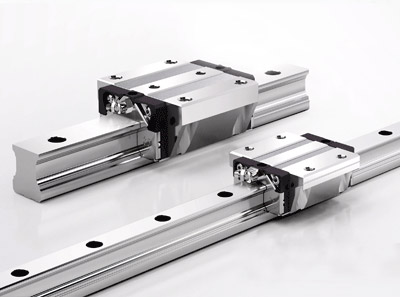 AR HR Series linear guides