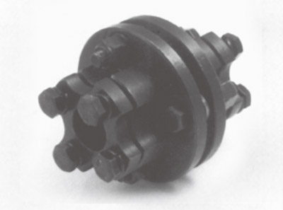 ZD3 Series Elasticity Couplings