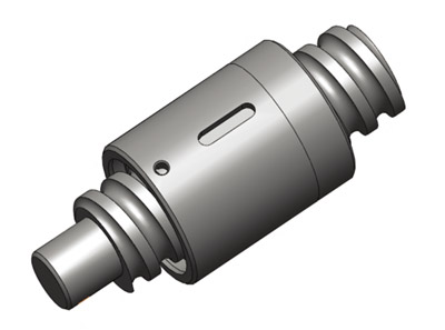 Cylindrical single nut type Z